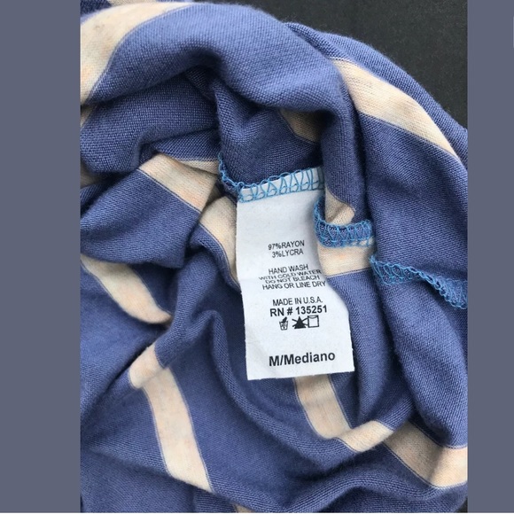 Fraiche By J. Periwinkle Jersey Dolman Maxi Dress - Picture 6 of 7